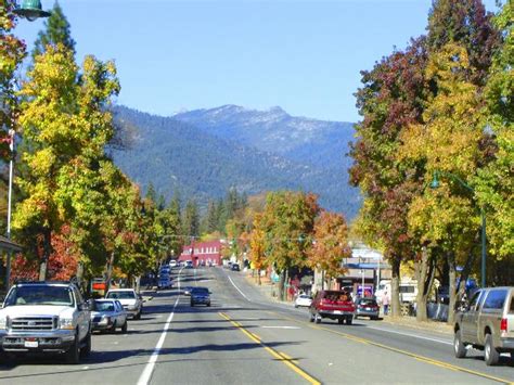 Weaverville CA - Quaint and Beautiful - Peaceful Community!