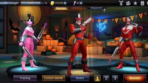 Download Power Rangers: Legacy Wars 2.9.2 Apk (Full) Terbaru - Techin.Id