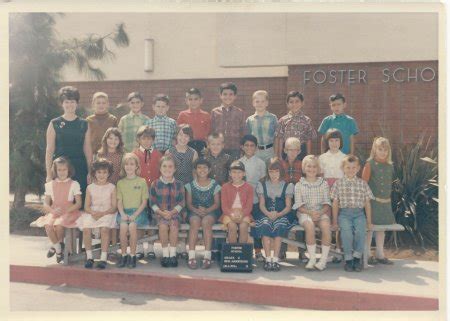 Foster Elementary School - Find Alumni, Yearbooks and Reunion Plans