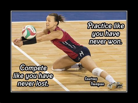 Volleyball Posters Volleyball Quotes Softball Inspira - vrogue.co