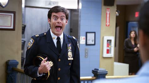 Watch Brooklyn Nine-Nine Highlight: Cold Open: Hello, New Captain! Goodbye, New Captain ...