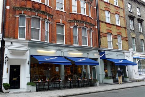Carluccio's, Marylebone, W1 | A chain cafe/restaurant just o… | Flickr