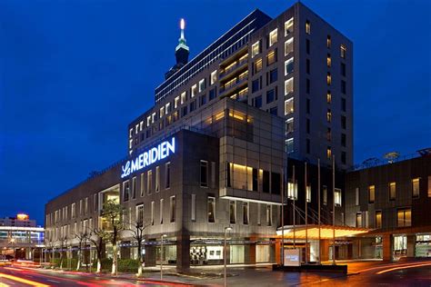 LE MERIDIEN TAIPEI - Updated 2023 Prices & Hotel Reviews (Xinyi District)