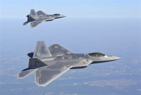 Vers une version améliorée du F-22 Raptor ? — avionslegendaires.net