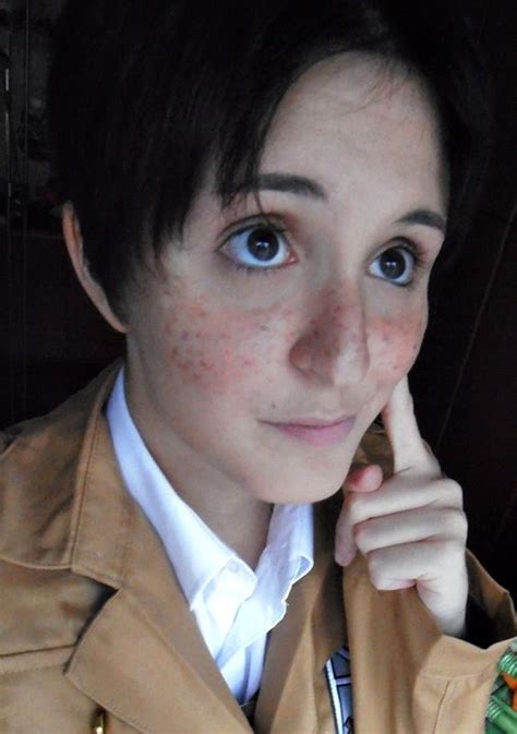 A.T.O Marco cosplay | Attack on titan, Cosplay, Cosplay anime