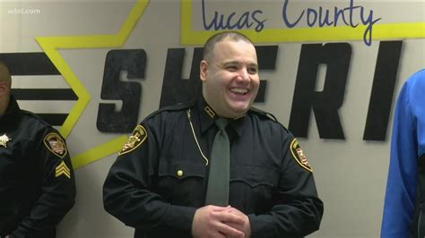 New Lucas County Sheriff's Office sergeant in corrections division is ...