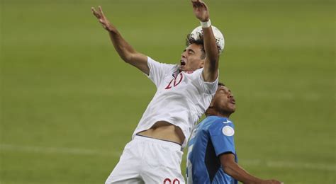 Lucas Dias enjoying first taste of Canadian men's soccer program