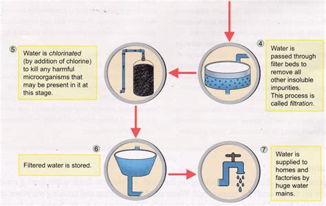 How to Purify Water – Water Purification Process - Padheye