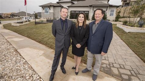 Scott Felder Homes named Austin's top production builder - Austin Business Journal