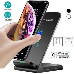 Samsung Galaxy S21 | S21+ | S21 Ultra 5G Fast Wireless Charger Charging Stand | eBay