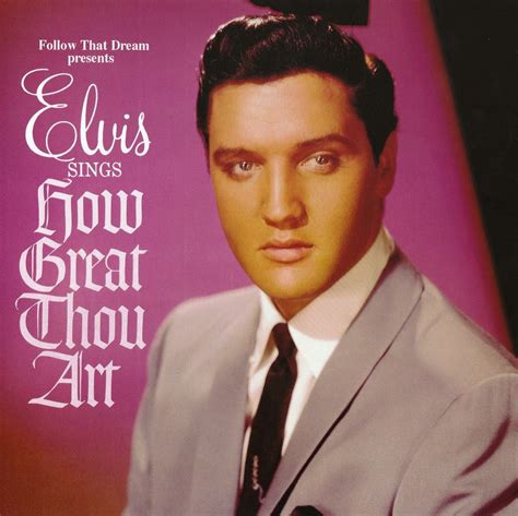 Oldies But Goodies: Elvis Presley - FTD - 92 - How Great Thou Art