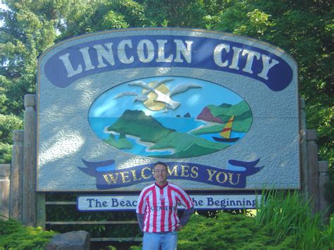 Lincoln City - Oregon | The locals had no idea why anyone wo… | Flickr