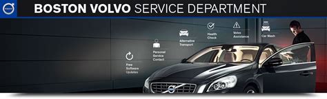 Volvo Service Advantage | Boston Volvo Cars