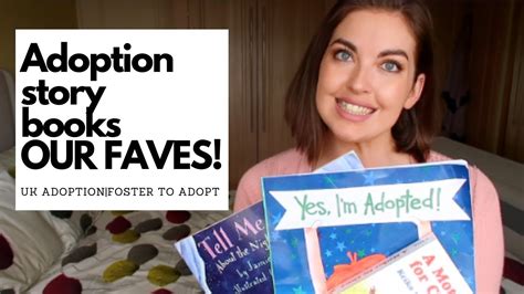 Adoption stories | Our favourites | Best stories for 1, 2 + years | UK Adoption - YouTube