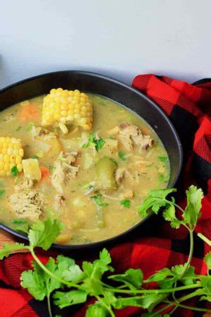 Sancocho - Traditional Stew Recipe from Panama | 196 flavors