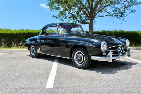 1963 Mercedes 190 SL | Classic & Collector Cars