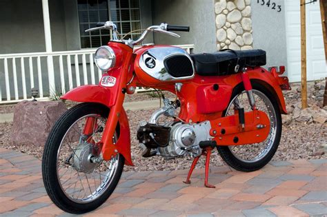 1965 Honda 90 CA200 | Vintage honda motorcycles, Classic bikes, Vintage motorcycles