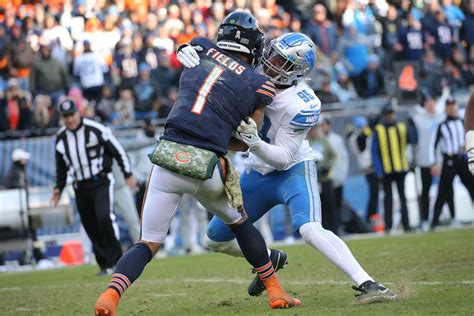 Lions vs. Bears stock report: 6 risers, 5 fallers from the Lions ...