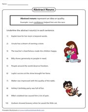 grade 3 grammar worksheets k5 learning - grade 3 english hl term 3 week ...