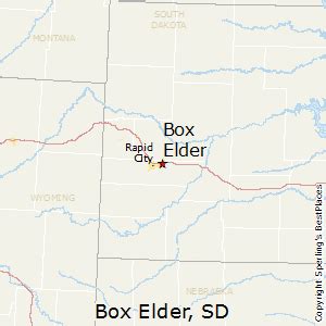 Best Places to Live in Box Elder, South Dakota