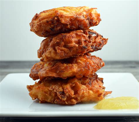 Hanukkah Potato Pancakes - Chef Times Two