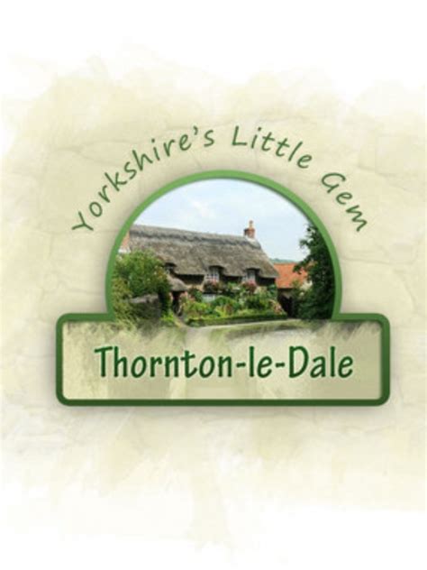 Visit Thornton Le Dale | Pickering