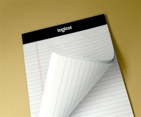 Custom Tear Off Perforated Pad Printing, Branded Tear Off Pads