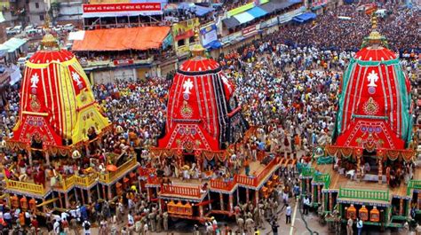 Jagannath Puri Rath yatra 2023: Everything you need to know ...