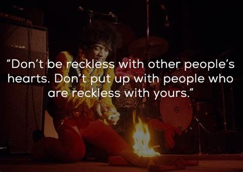 Quotes By Jimi Hendrix | Others