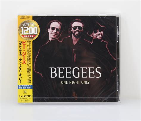 Bee Gees - One Night Only, CD, HDCD, Album, Reissue, Japan 2013 ...