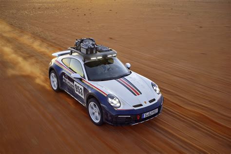 2024 Porsche 911 Dakar Specs - Dareen Pansie