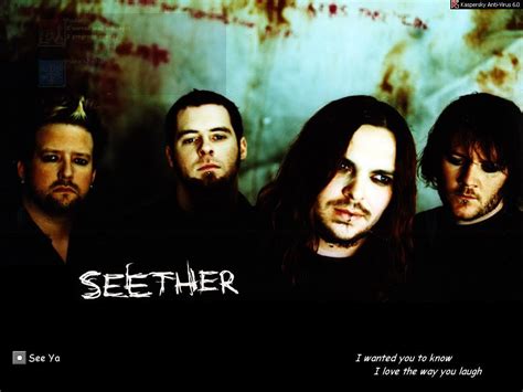 Jingle Jangle Jungle: Seether