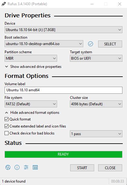 How to Use Rufus to Create a Bootable Flash Drive - Make Tech Easier