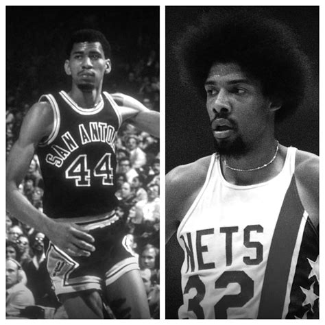 George Gervin vs Julius Erving Stats Comparison | Career All Time Stats