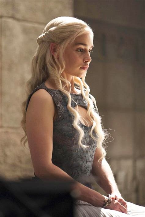 The Best Khaleesi Hair on Game of Thrones-Daenerys' Best Braid Moments