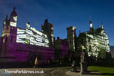 Alton Towers Fireworks 2022 | Theme Park James