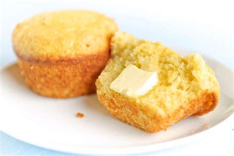 Cornbread Muffins Recipe