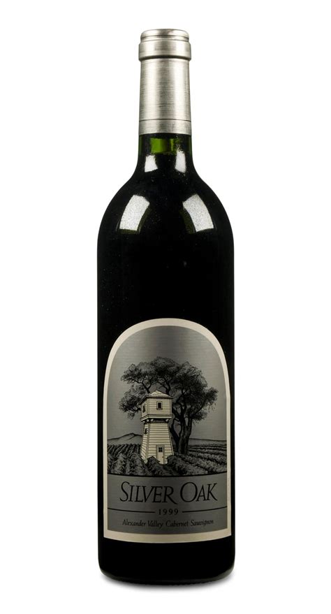 Silver Oak Cellars, Cabernet Sauvignon 1999, Alexander Valley | Christie’s