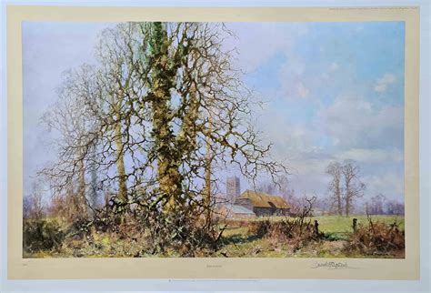 David Shepherd signed, limited edition, prints, this England, paintings