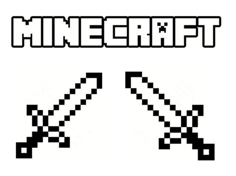 Minecraft Dungeons Printable Coloring Pages