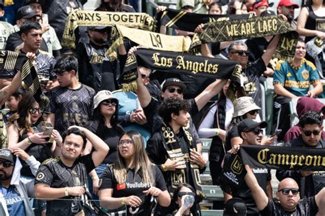 LAFC has overtaken Galaxy on and off the field: 'We are the team of the ...