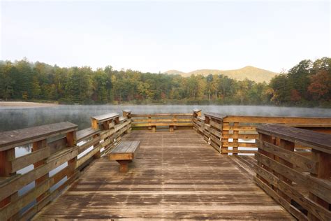 Lake Powhatan Campground + Recreation Area — Naventure