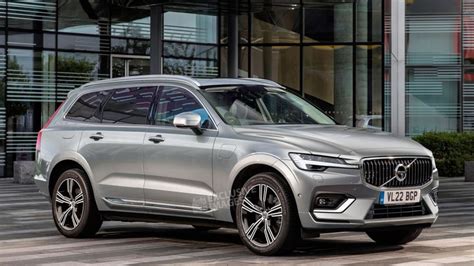 New Volvo XC100 flagship planned for 2022 - Automotive Daily