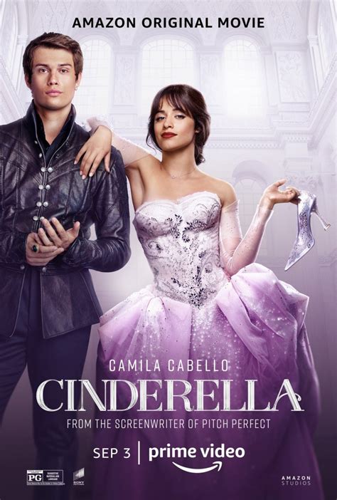 'Cinderella' Trailer: Camila Cabello Dazzles in Amazon's New Video