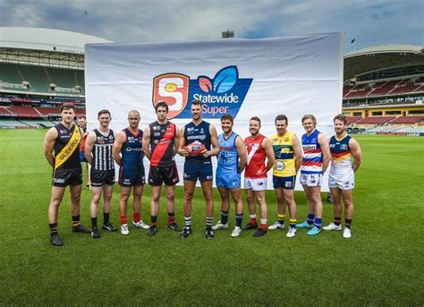 Port Magpies, Crows out of SANFL | Sports News Australia