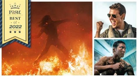 The 10 Best Action Movies of 2022