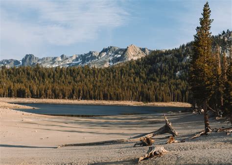 Horseshoe Lake Trail In Mammoth Lakes | California Wanderland