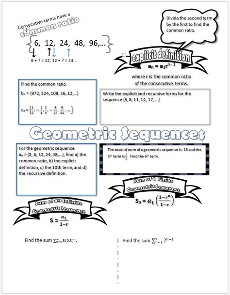 Sequences, Series, and Probability | Systry