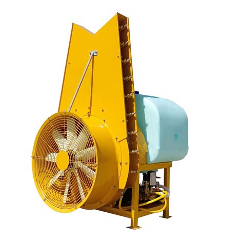 Tractor mounted orchard sprayer - LINYI WALI MACHINERY CO.,LTD