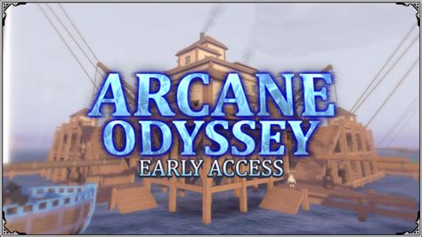 Arcane Odyssey Codes (October 2024)